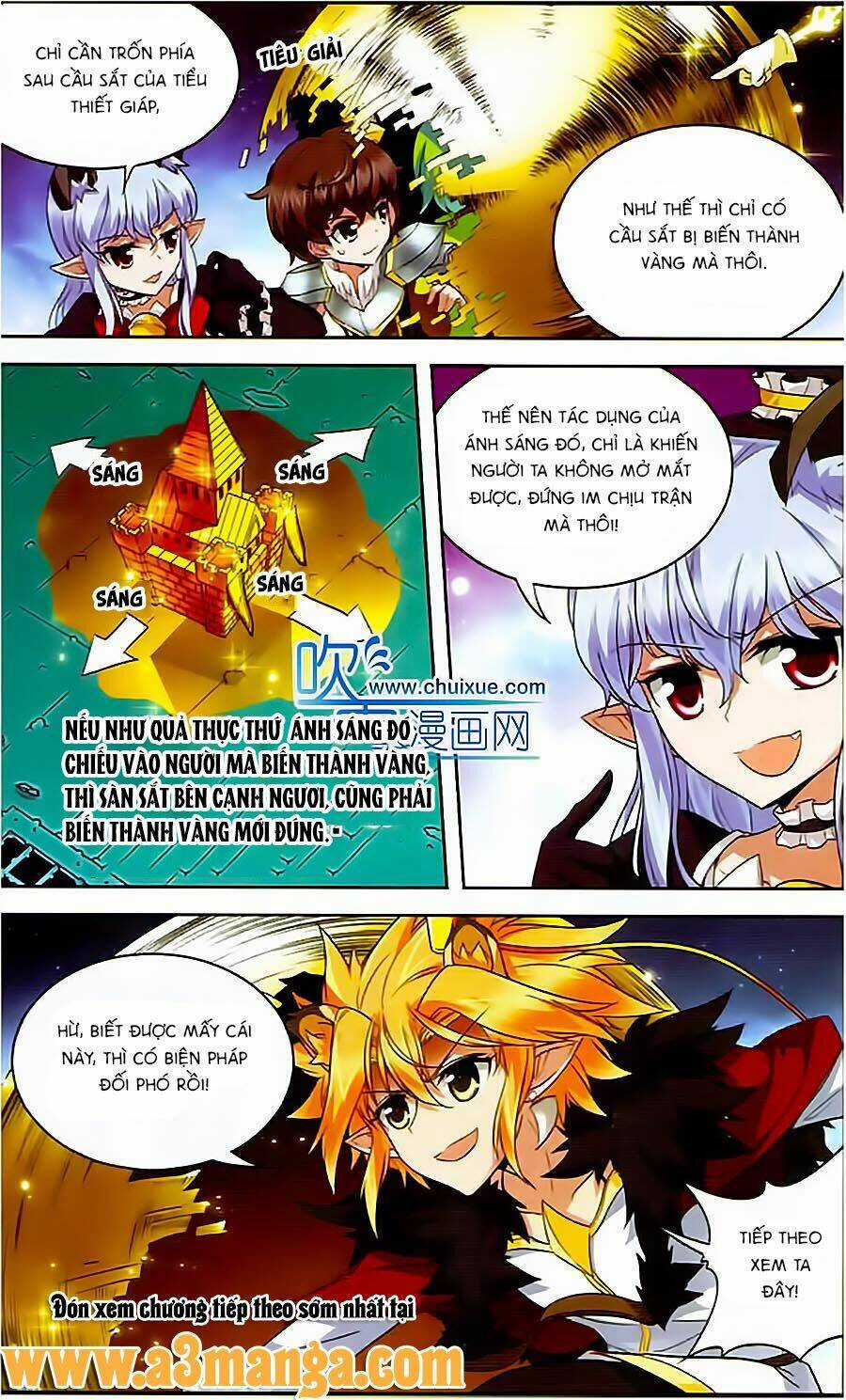 Ma Tạp Tiên Tông Chapter 104 trang 16