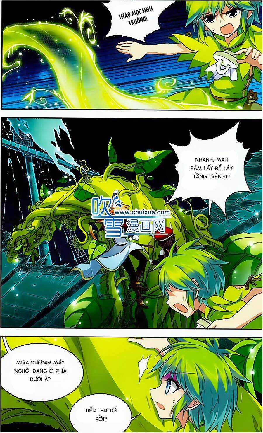 Ma Tạp Tiên Tông Chapter 104 trang 4