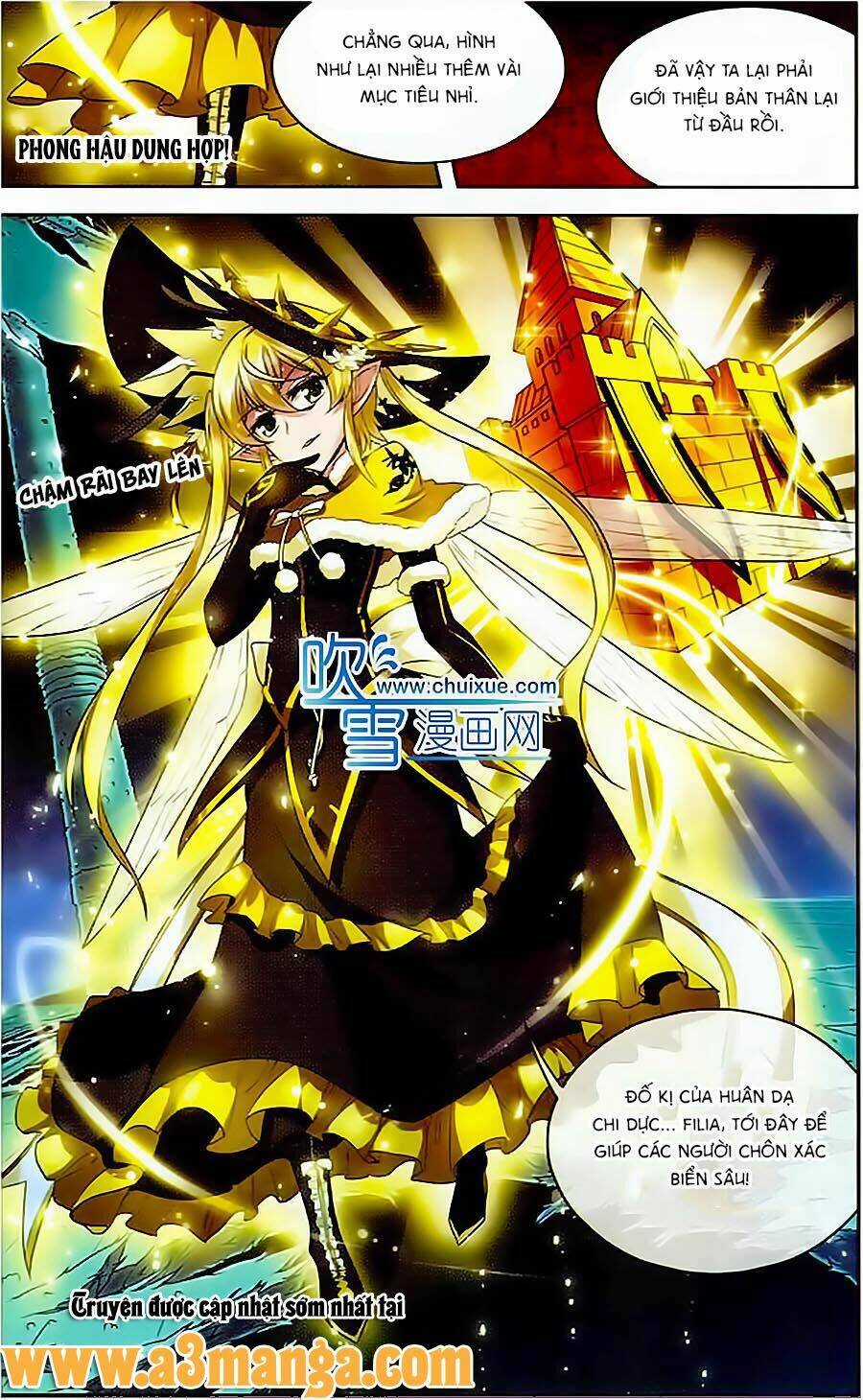 Ma Tạp Tiên Tông Chapter 104 trang 6