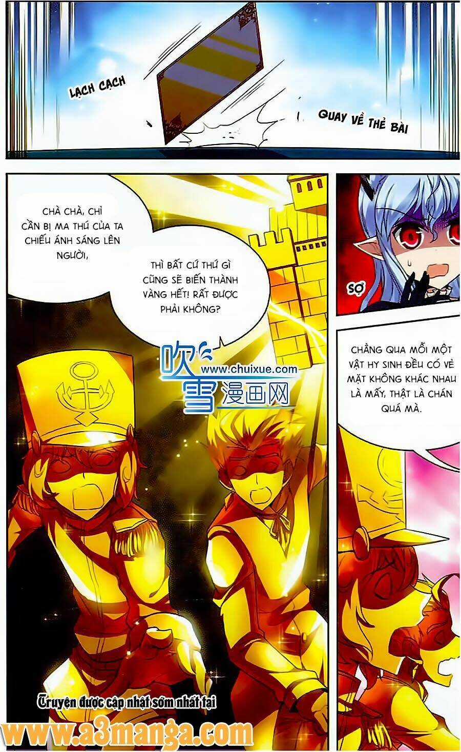 Ma Tạp Tiên Tông Chapter 104 trang 8