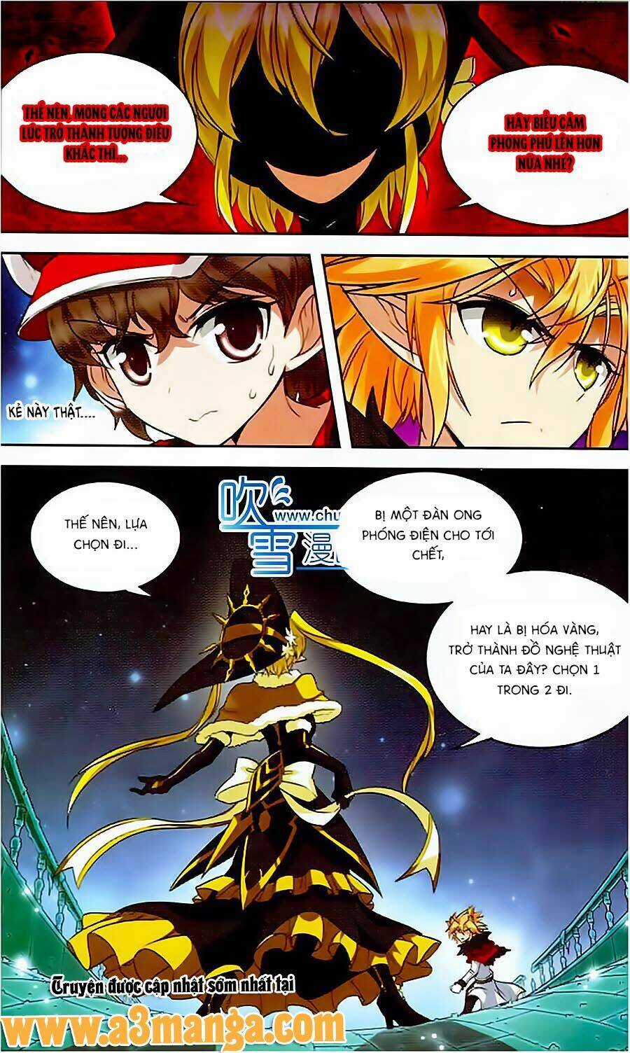 Ma Tạp Tiên Tông Chapter 104 trang 9