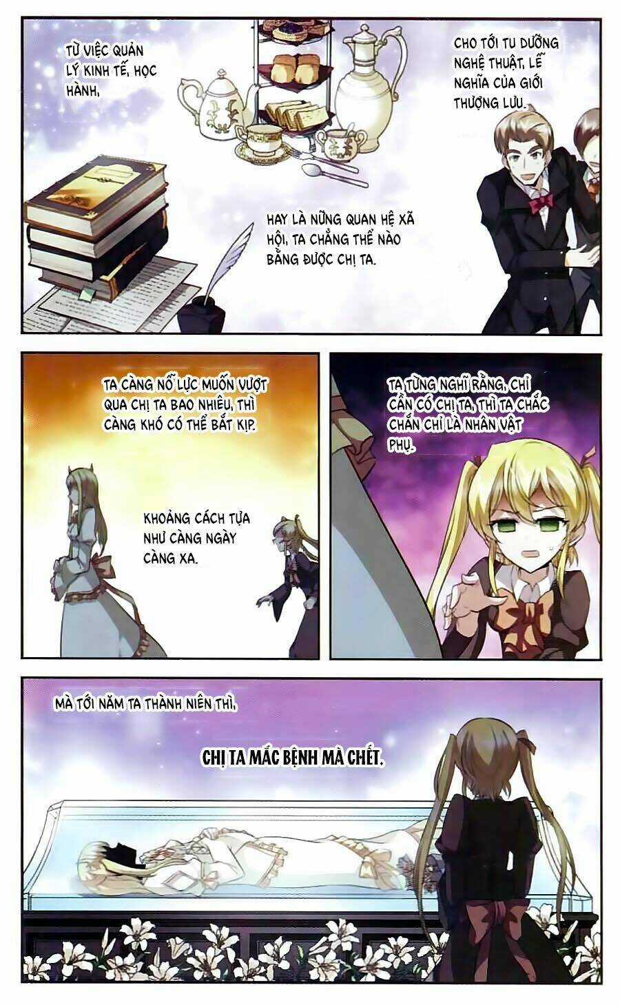 Ma Tạp Tiên Tông Chapter 105 trang 10