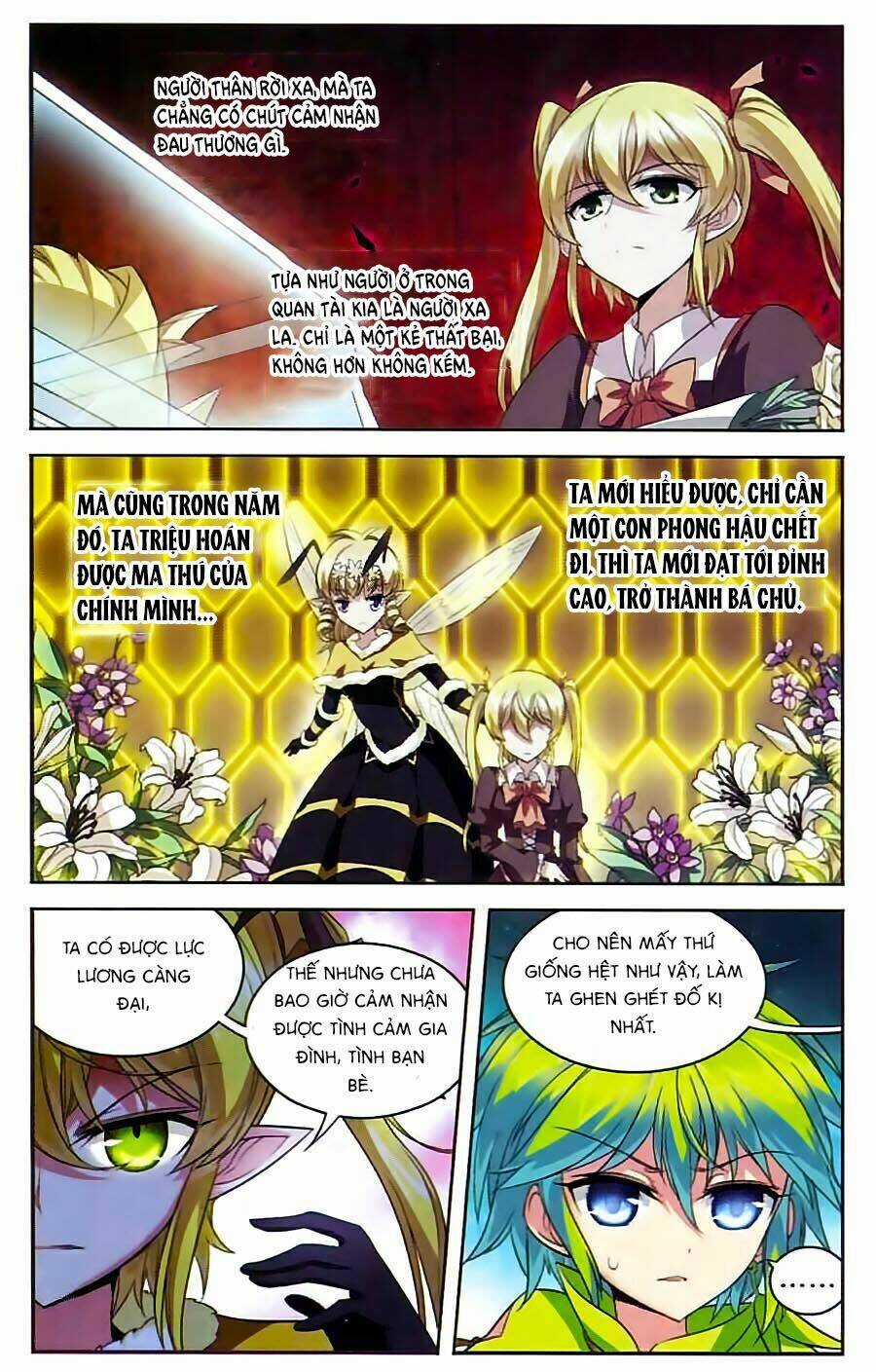 Ma Tạp Tiên Tông Chapter 105 trang 11