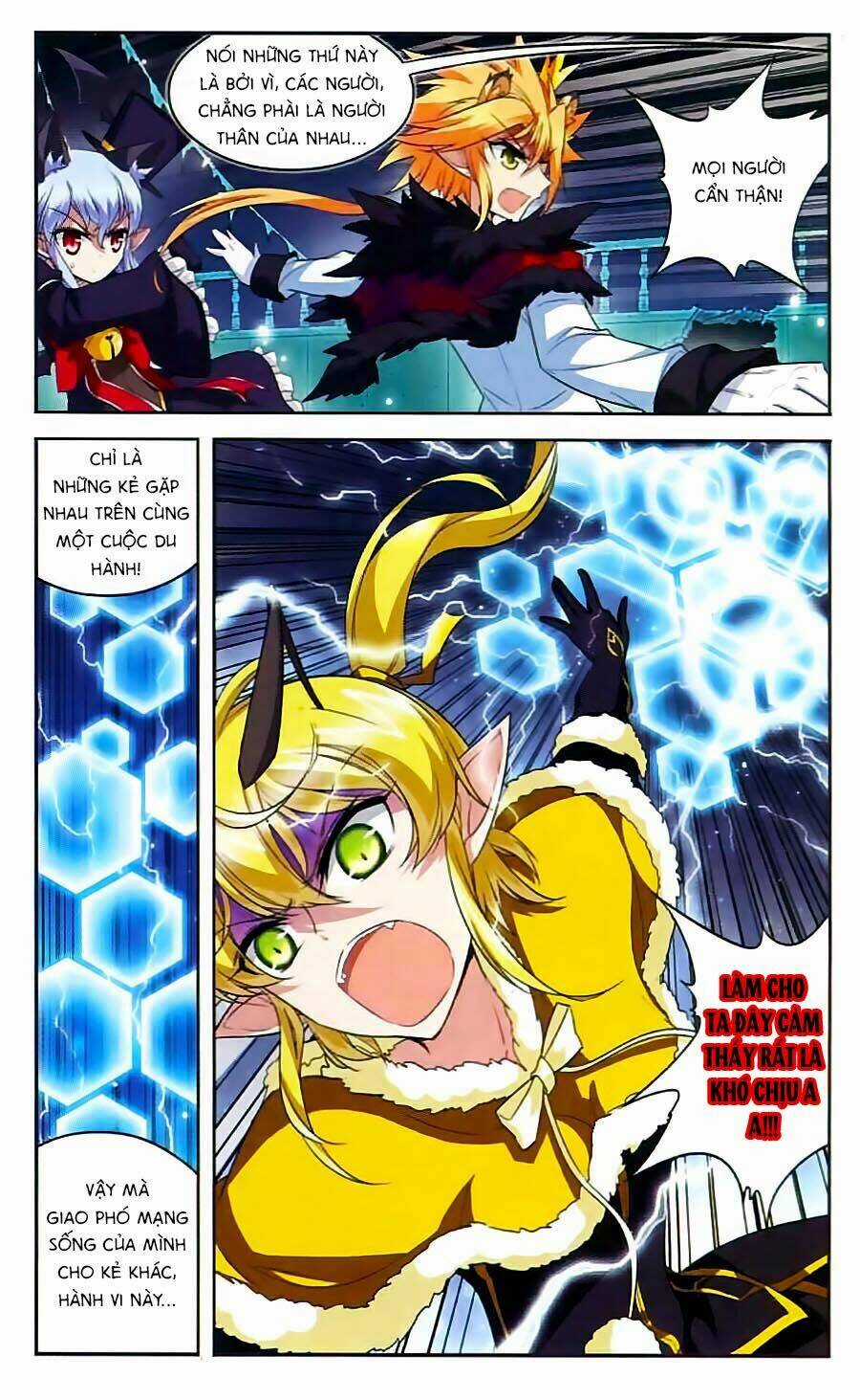 Ma Tạp Tiên Tông Chapter 105 trang 12