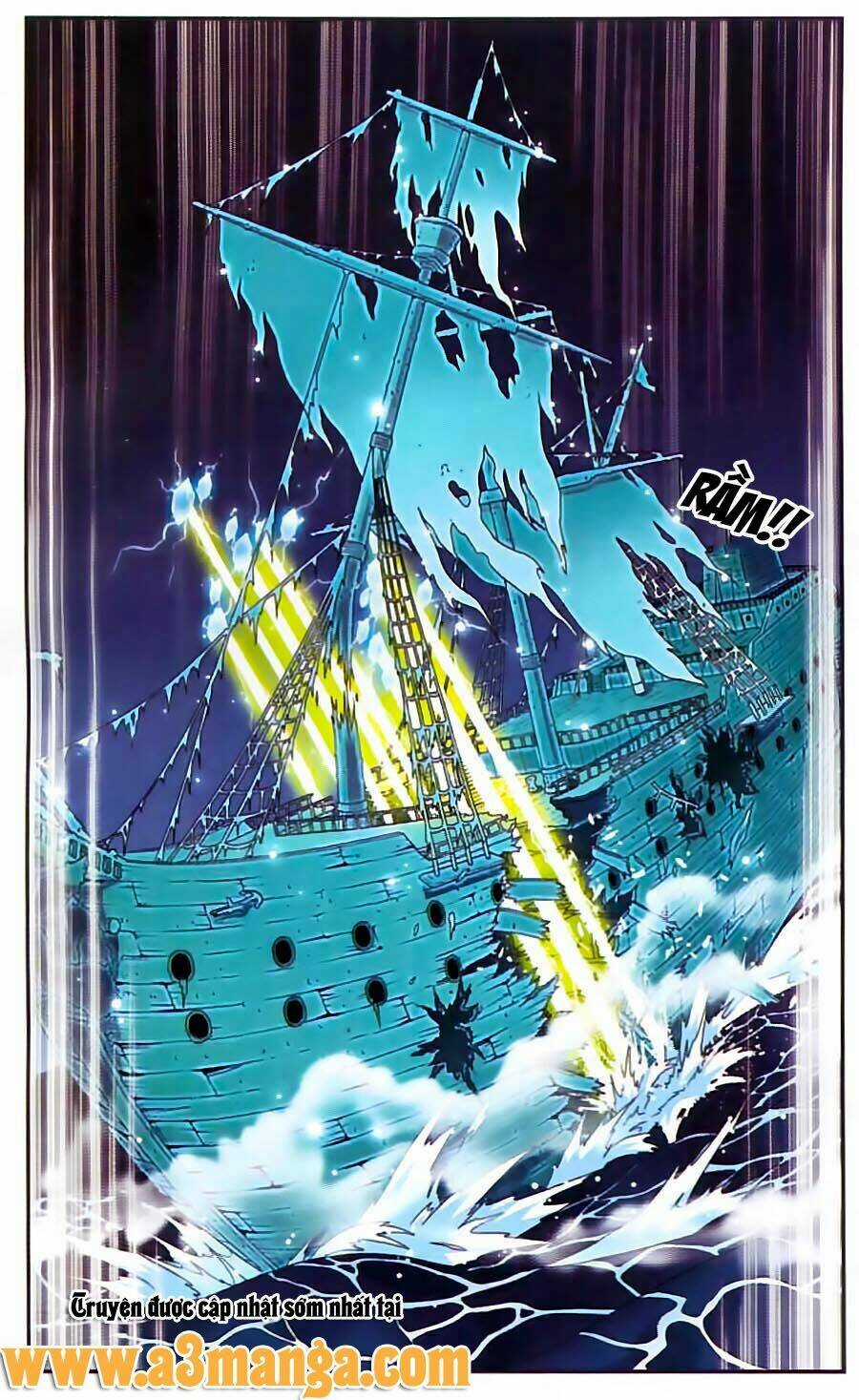 Ma Tạp Tiên Tông Chapter 105 trang 13