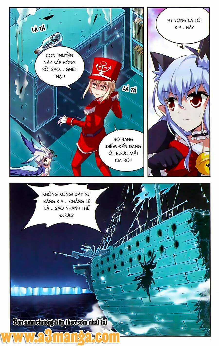 Ma Tạp Tiên Tông Chapter 105 trang 16