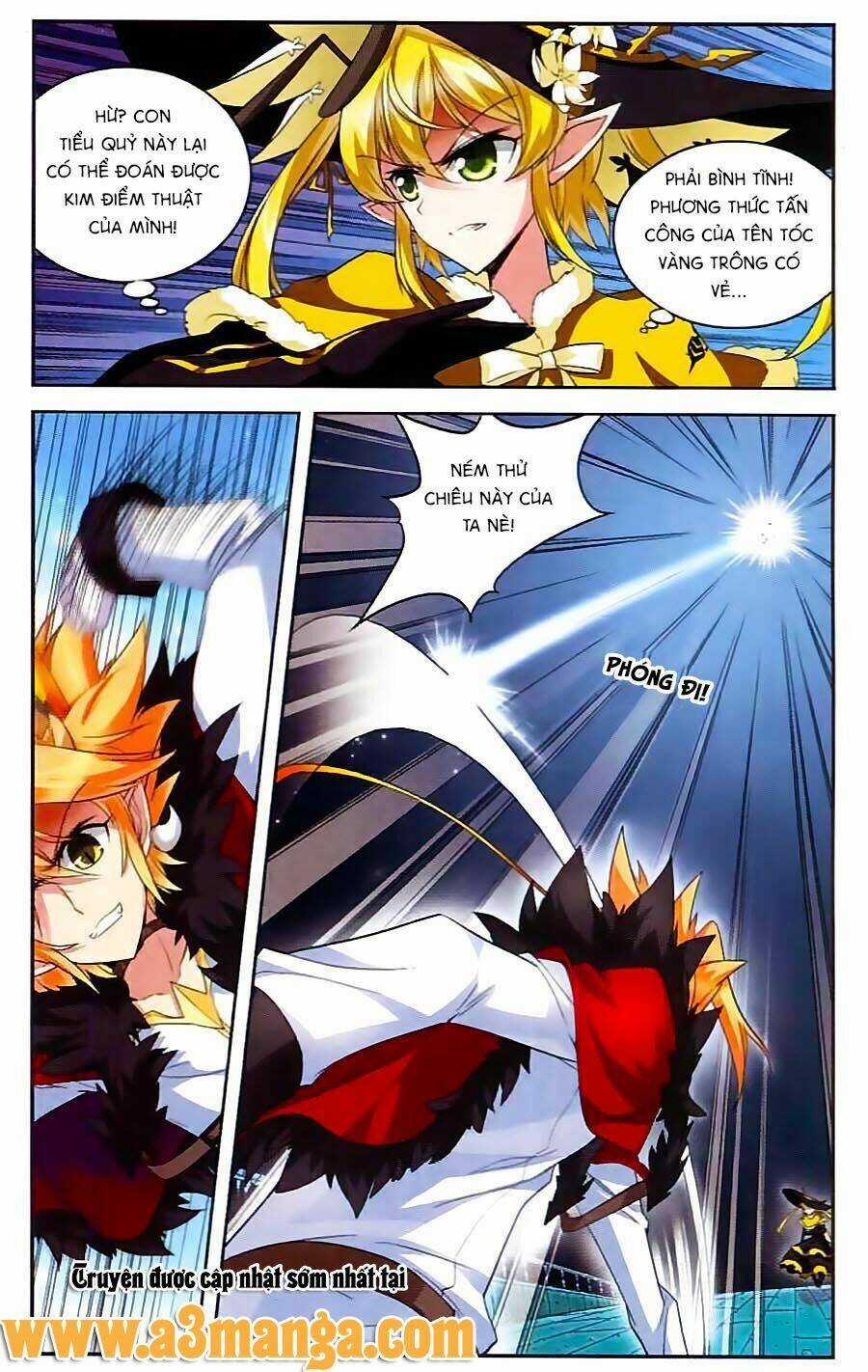 Ma Tạp Tiên Tông Chapter 105 trang 2