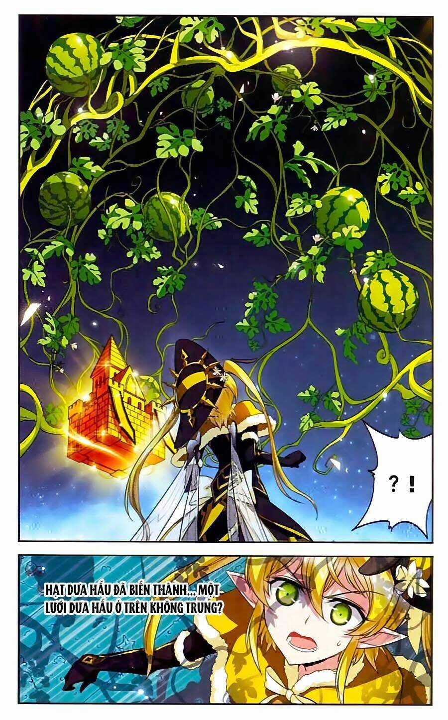 Ma Tạp Tiên Tông Chapter 105 trang 4