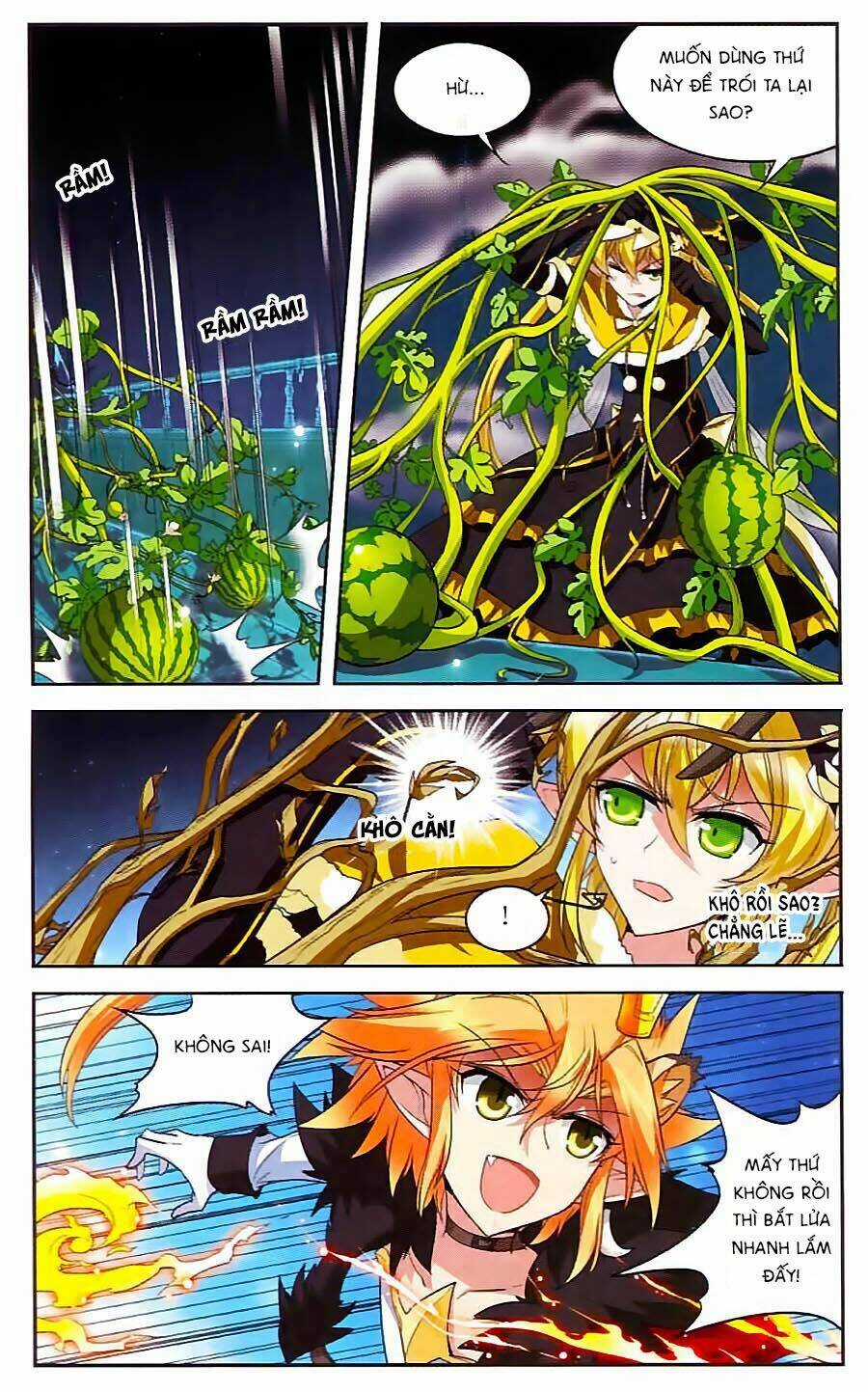 Ma Tạp Tiên Tông Chapter 105 trang 5