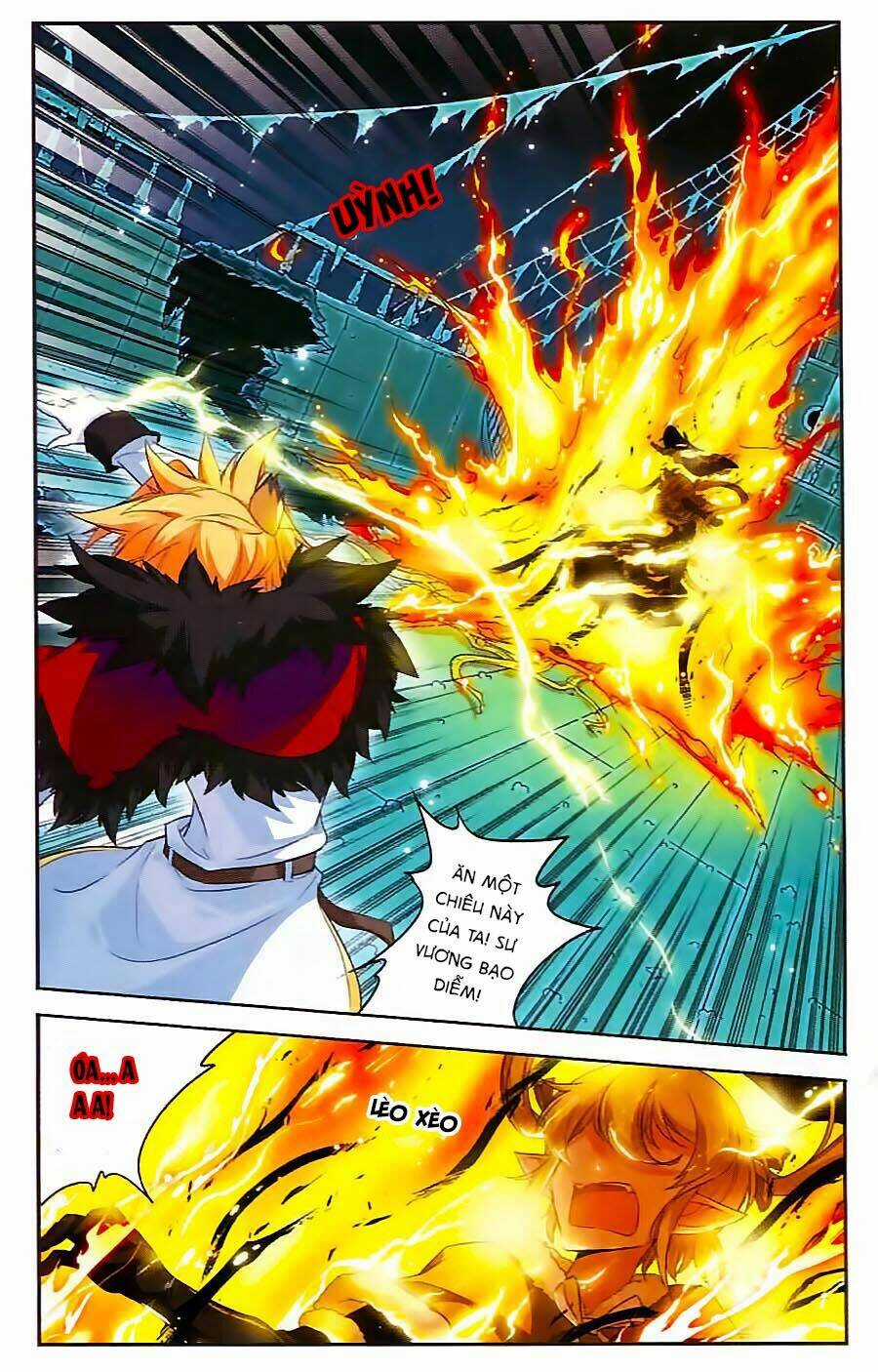 Ma Tạp Tiên Tông Chapter 105 trang 6