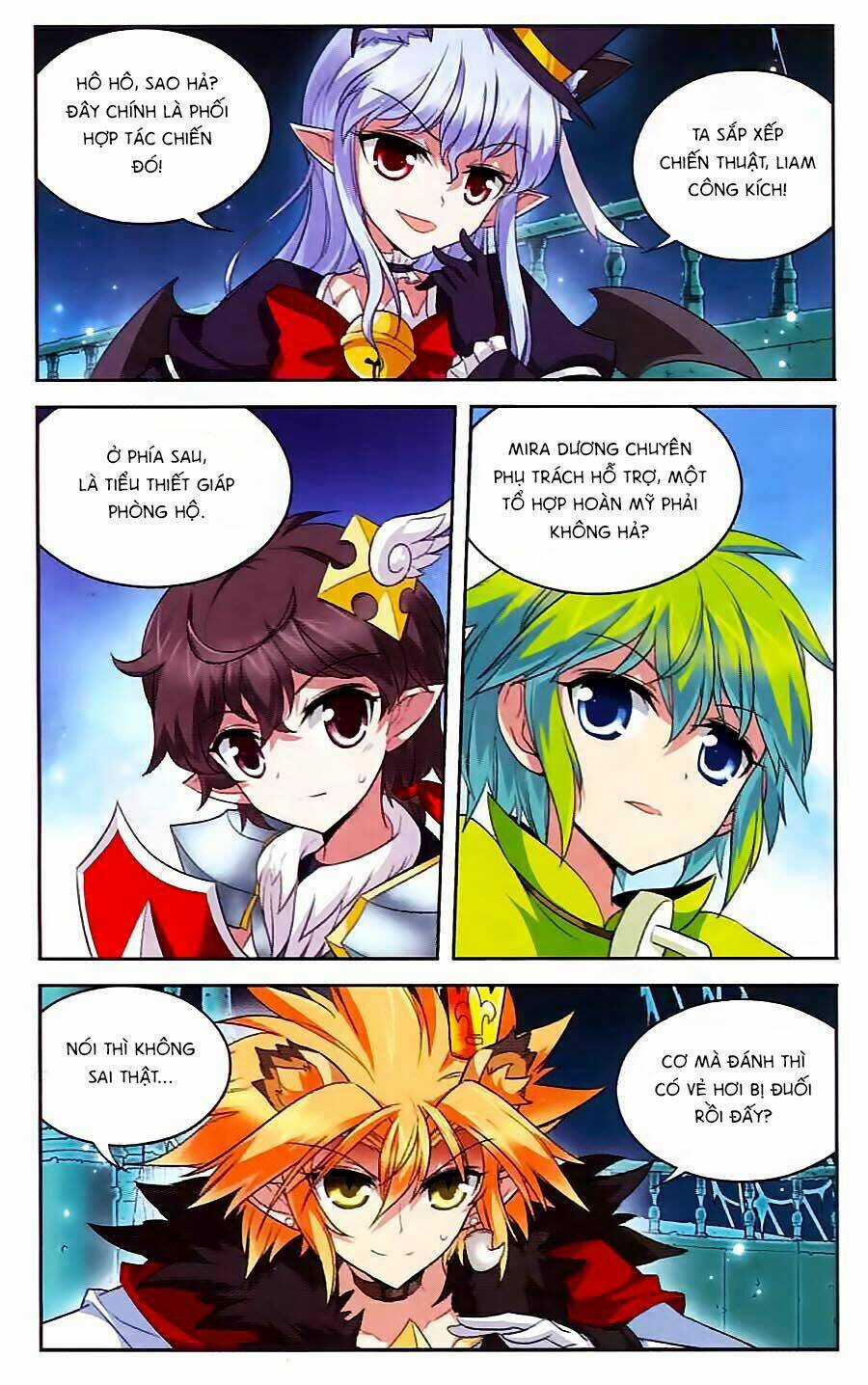 Ma Tạp Tiên Tông Chapter 105 trang 7