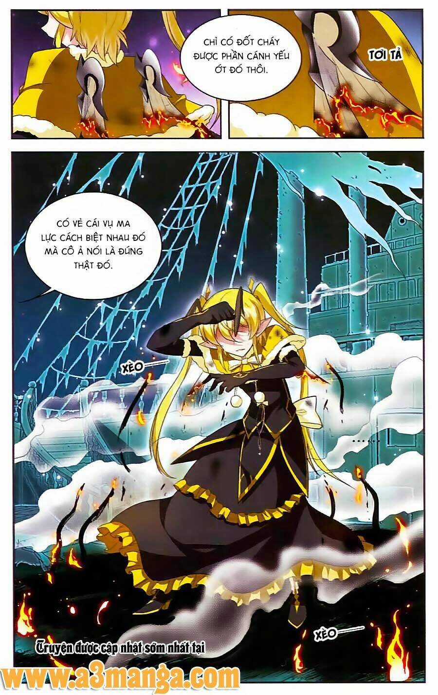 Ma Tạp Tiên Tông Chapter 105 trang 8