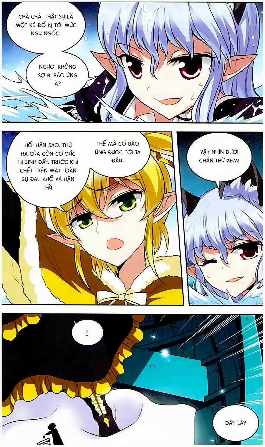 Ma Tạp Tiên Tông Chapter 106 trang 11