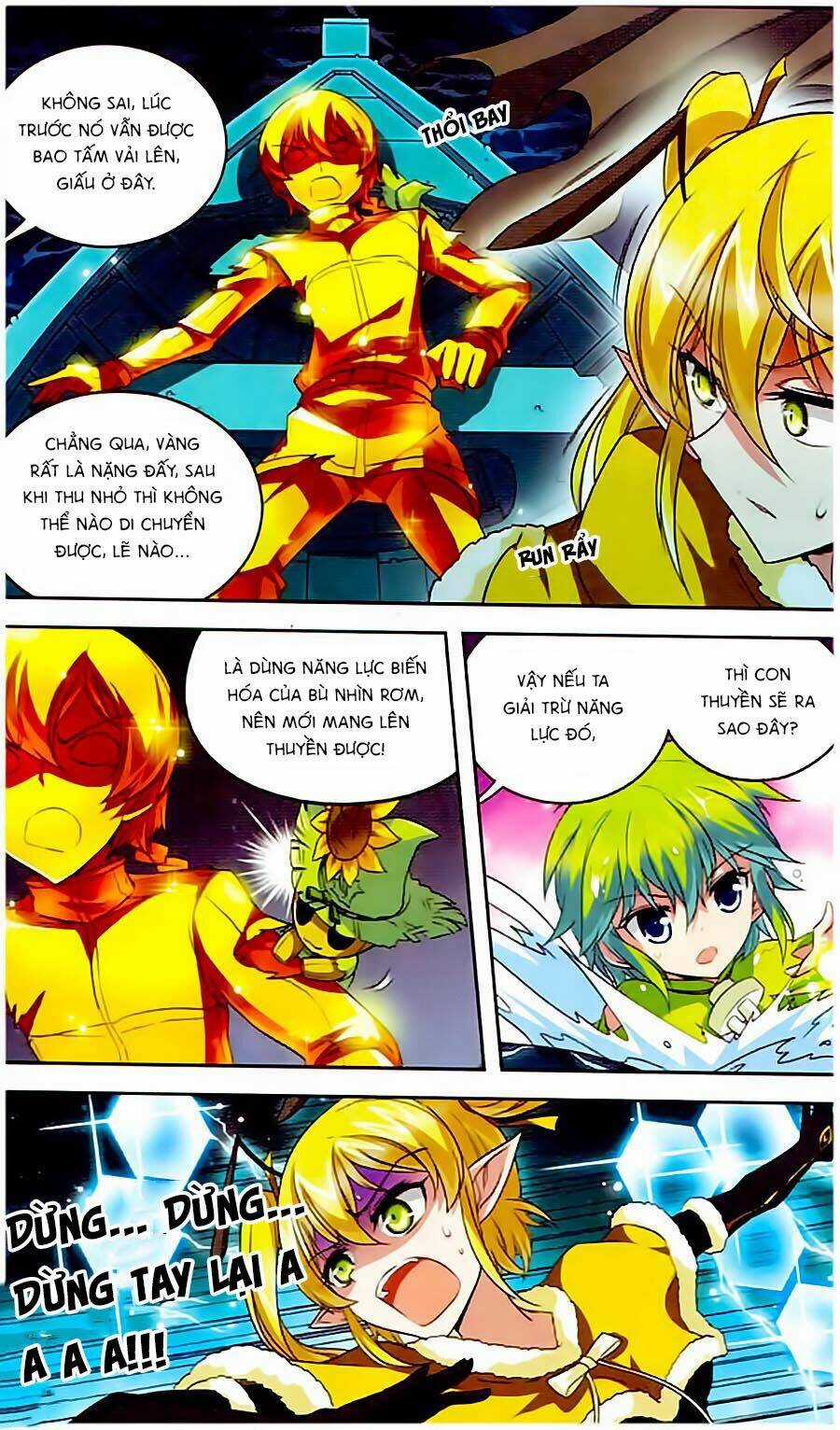 Ma Tạp Tiên Tông Chapter 106 trang 13