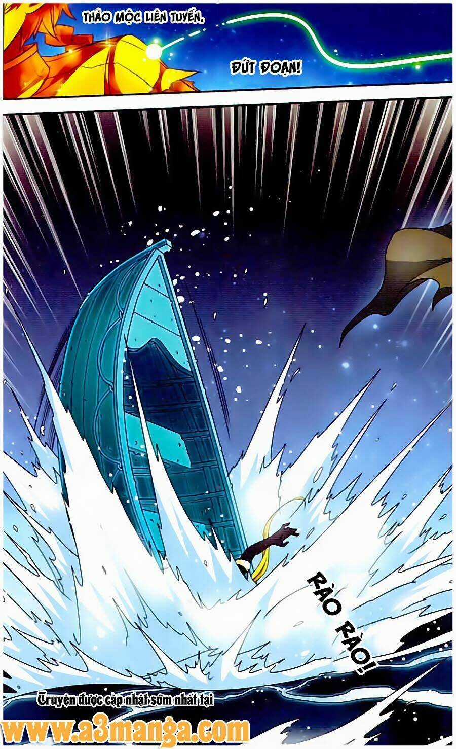 Ma Tạp Tiên Tông Chapter 106 trang 14