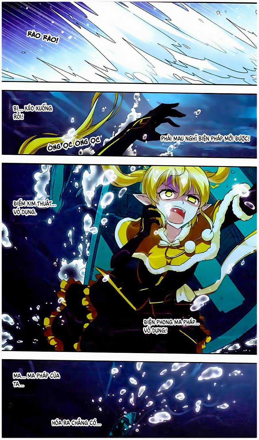 Ma Tạp Tiên Tông Chapter 106 trang 15