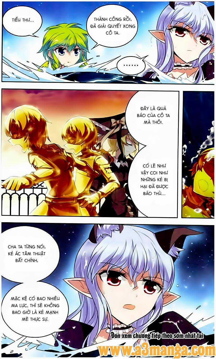 Ma Tạp Tiên Tông Chapter 106 trang 16