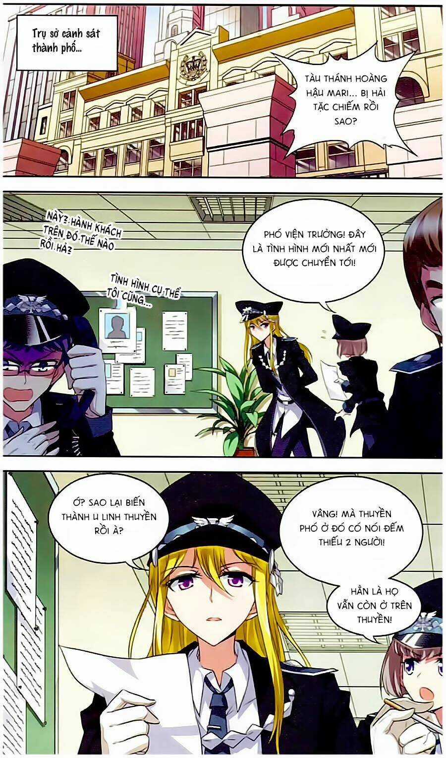 Ma Tạp Tiên Tông Chapter 106 trang 2