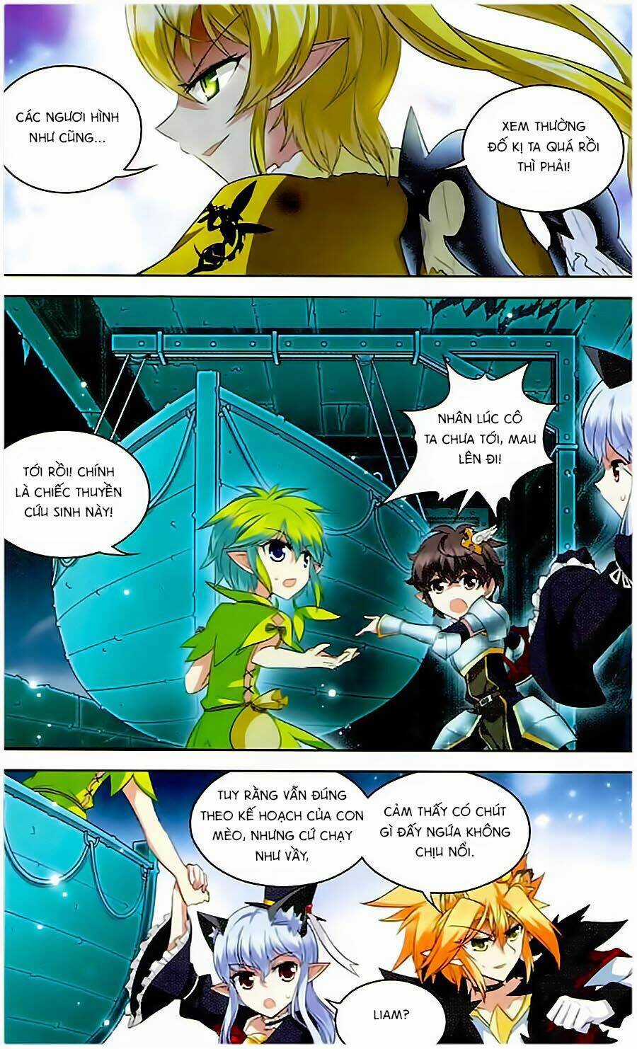 Ma Tạp Tiên Tông Chapter 106 trang 5