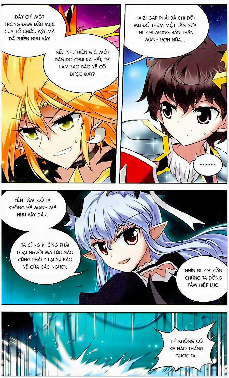 Ma Tạp Tiên Tông Chapter 106 trang 6