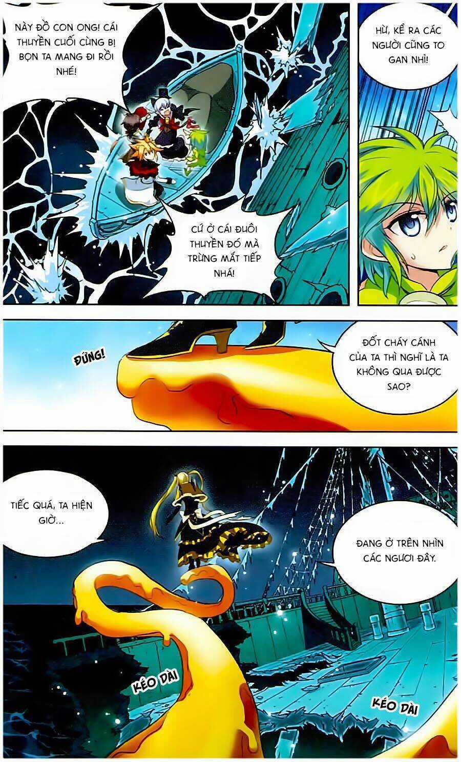 Ma Tạp Tiên Tông Chapter 106 trang 7