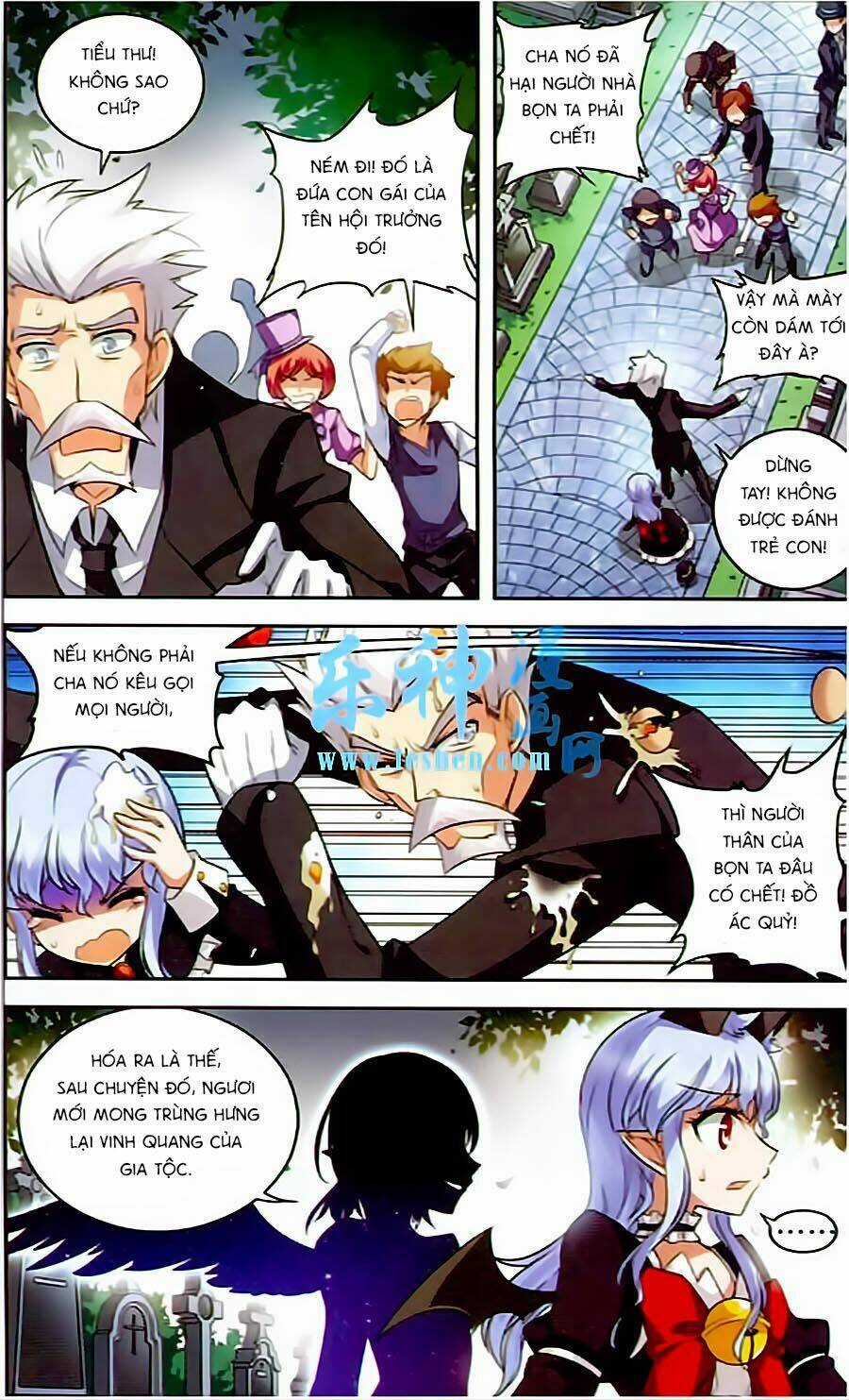 Ma Tạp Tiên Tông Chapter 107 trang 11