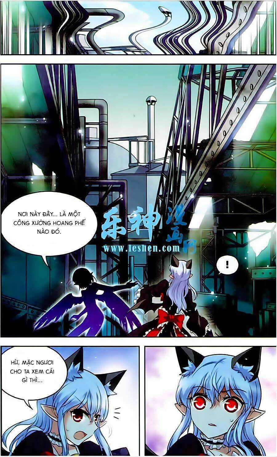 Ma Tạp Tiên Tông Chapter 107 trang 13