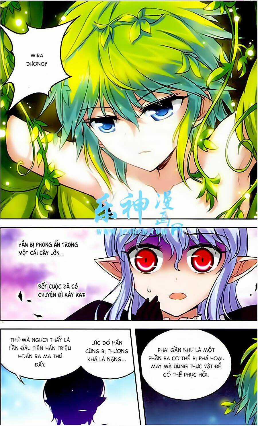 Ma Tạp Tiên Tông Chapter 107 trang 15