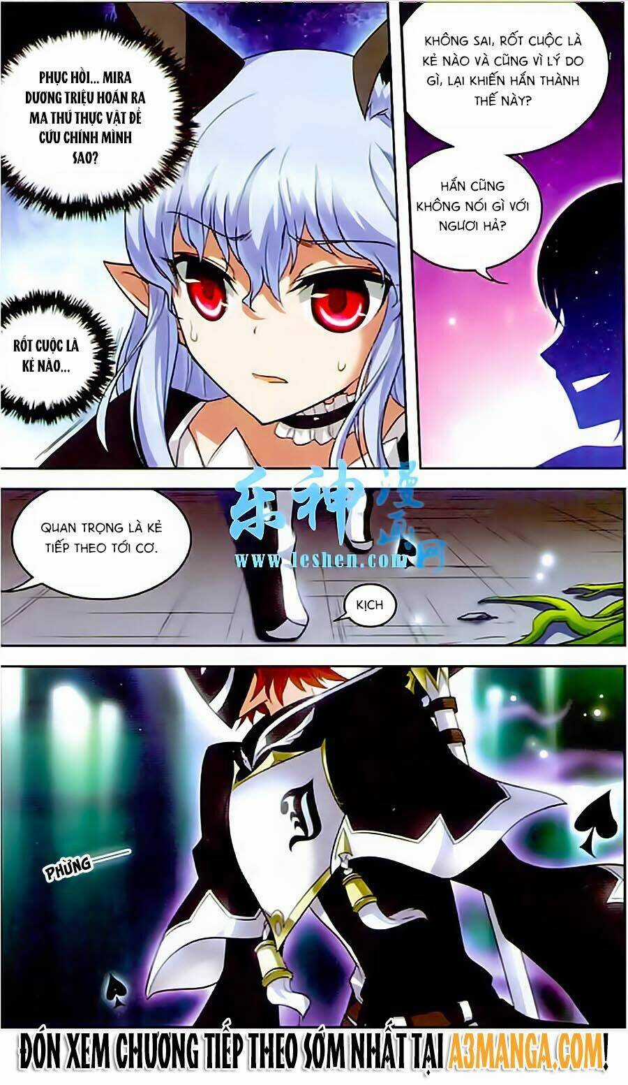 Ma Tạp Tiên Tông Chapter 107 trang 16