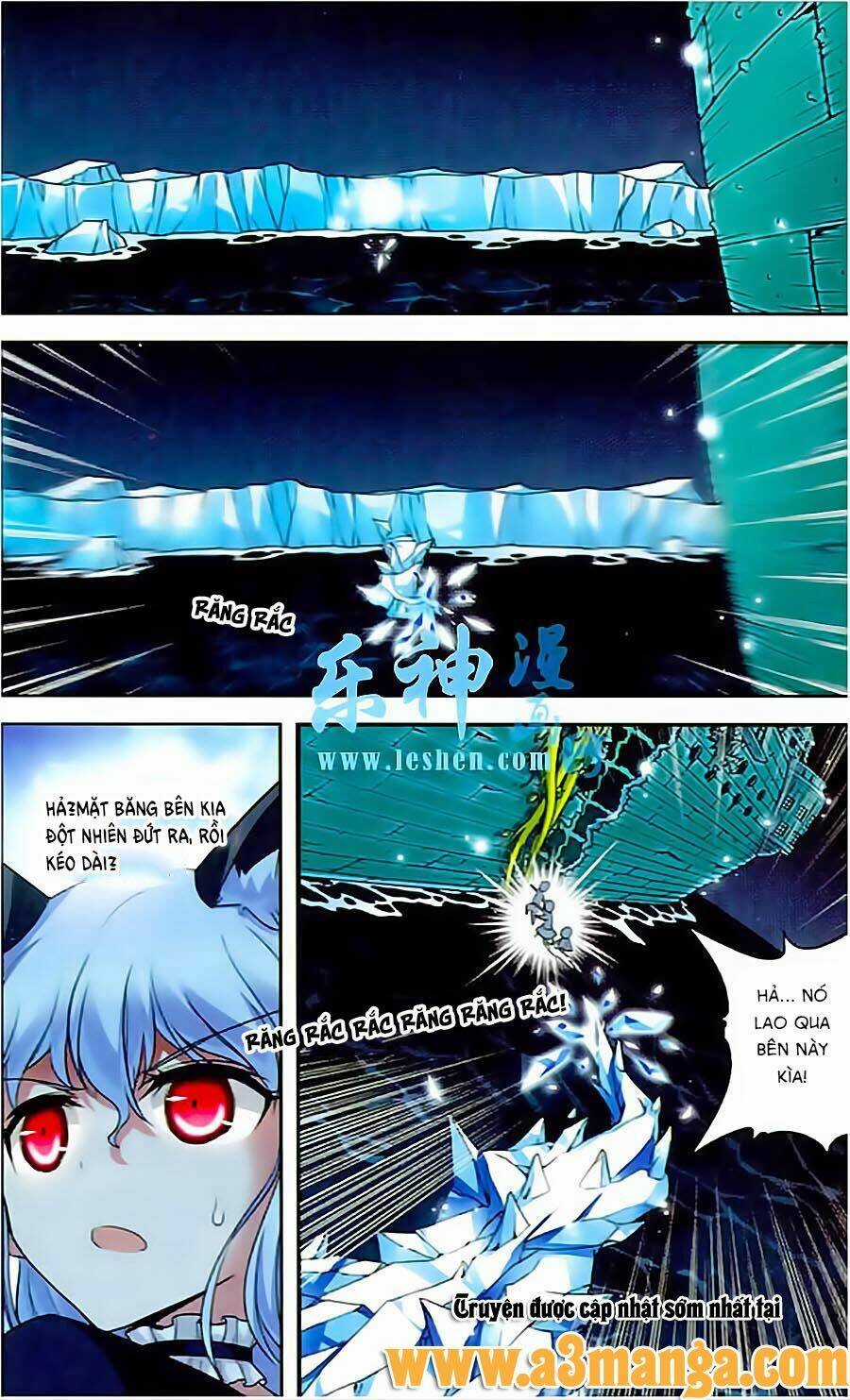 Ma Tạp Tiên Tông Chapter 107 trang 5