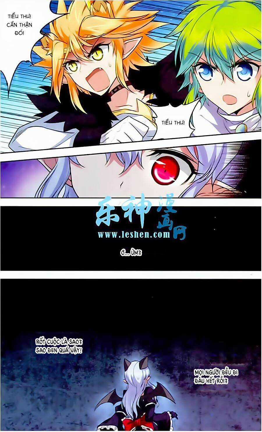 Ma Tạp Tiên Tông Chapter 107 trang 7