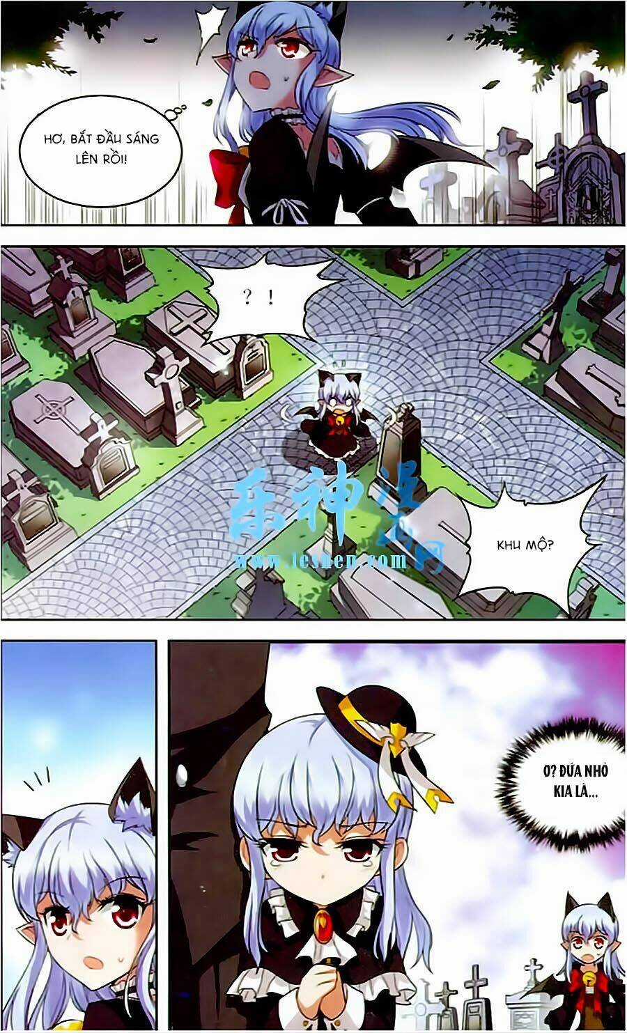 Ma Tạp Tiên Tông Chapter 107 trang 8