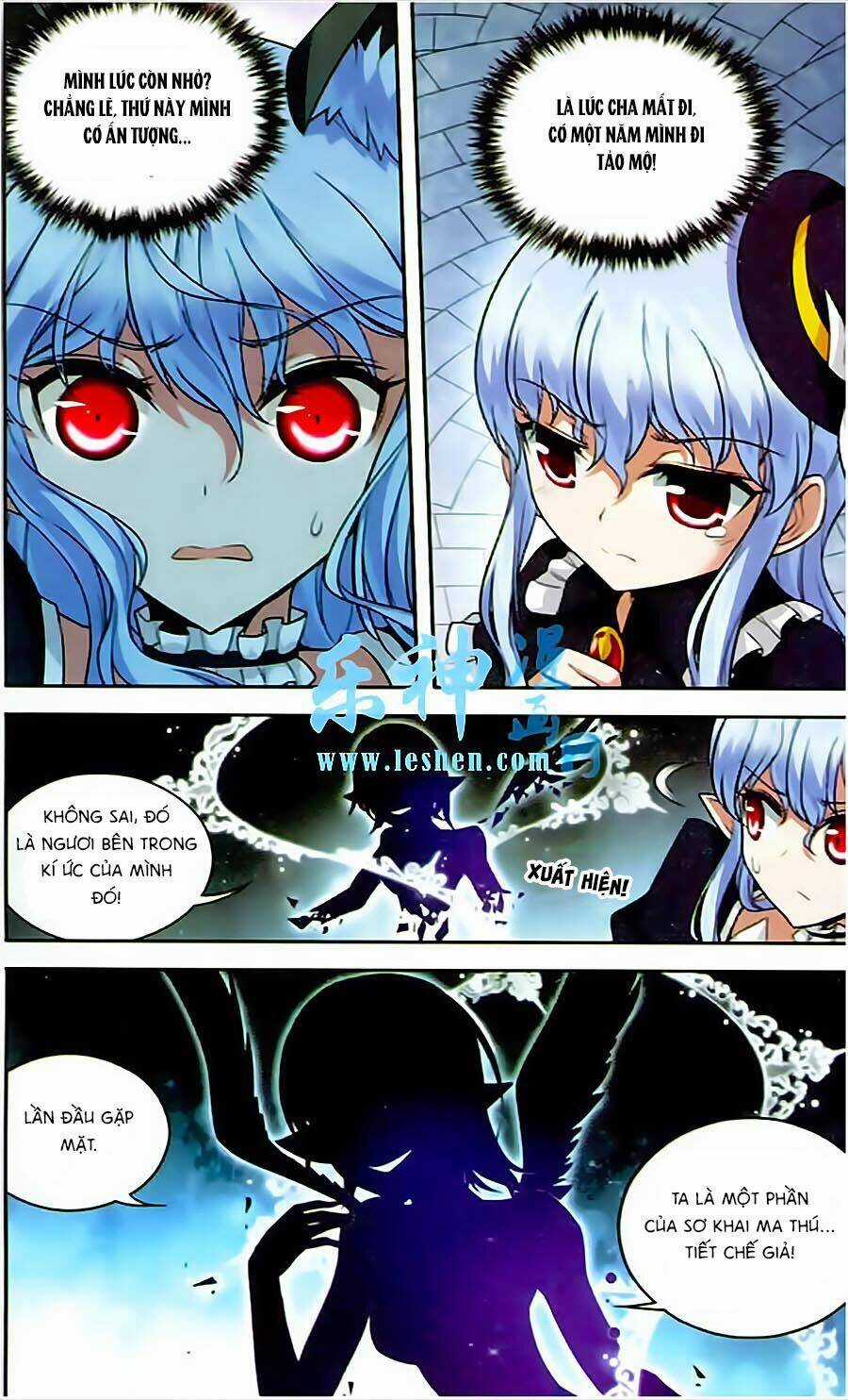 Ma Tạp Tiên Tông Chapter 107 trang 9