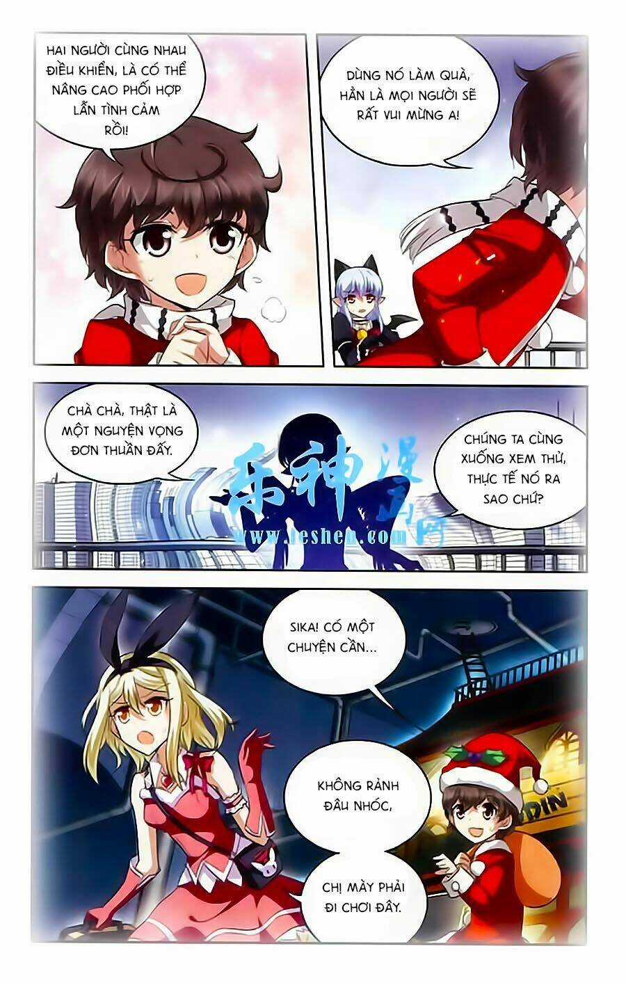 Ma Tạp Tiên Tông Chapter 108 trang 10