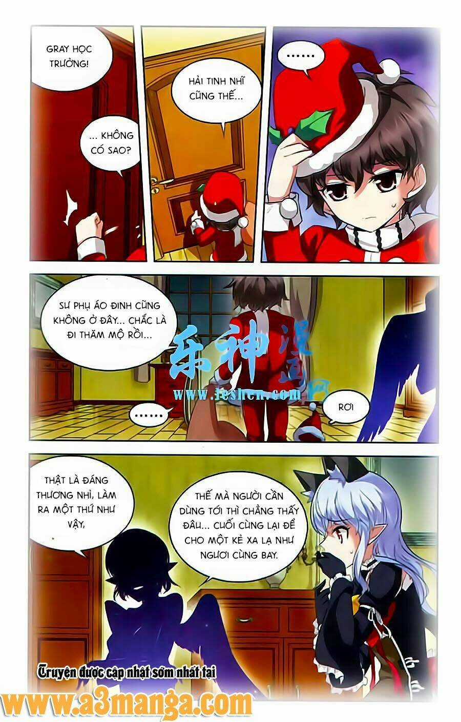 Ma Tạp Tiên Tông Chapter 108 trang 11