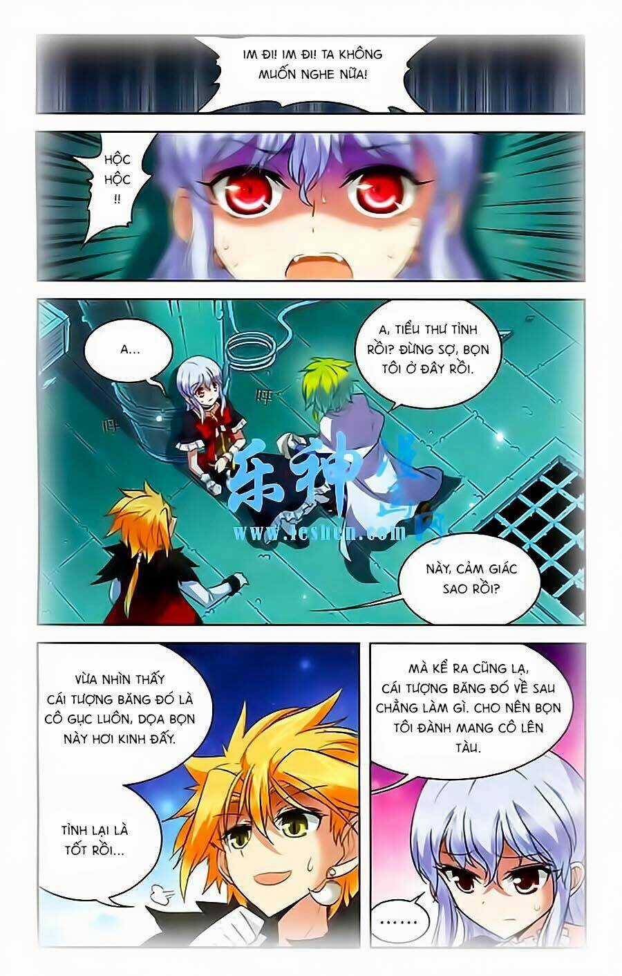 Ma Tạp Tiên Tông Chapter 108 trang 15