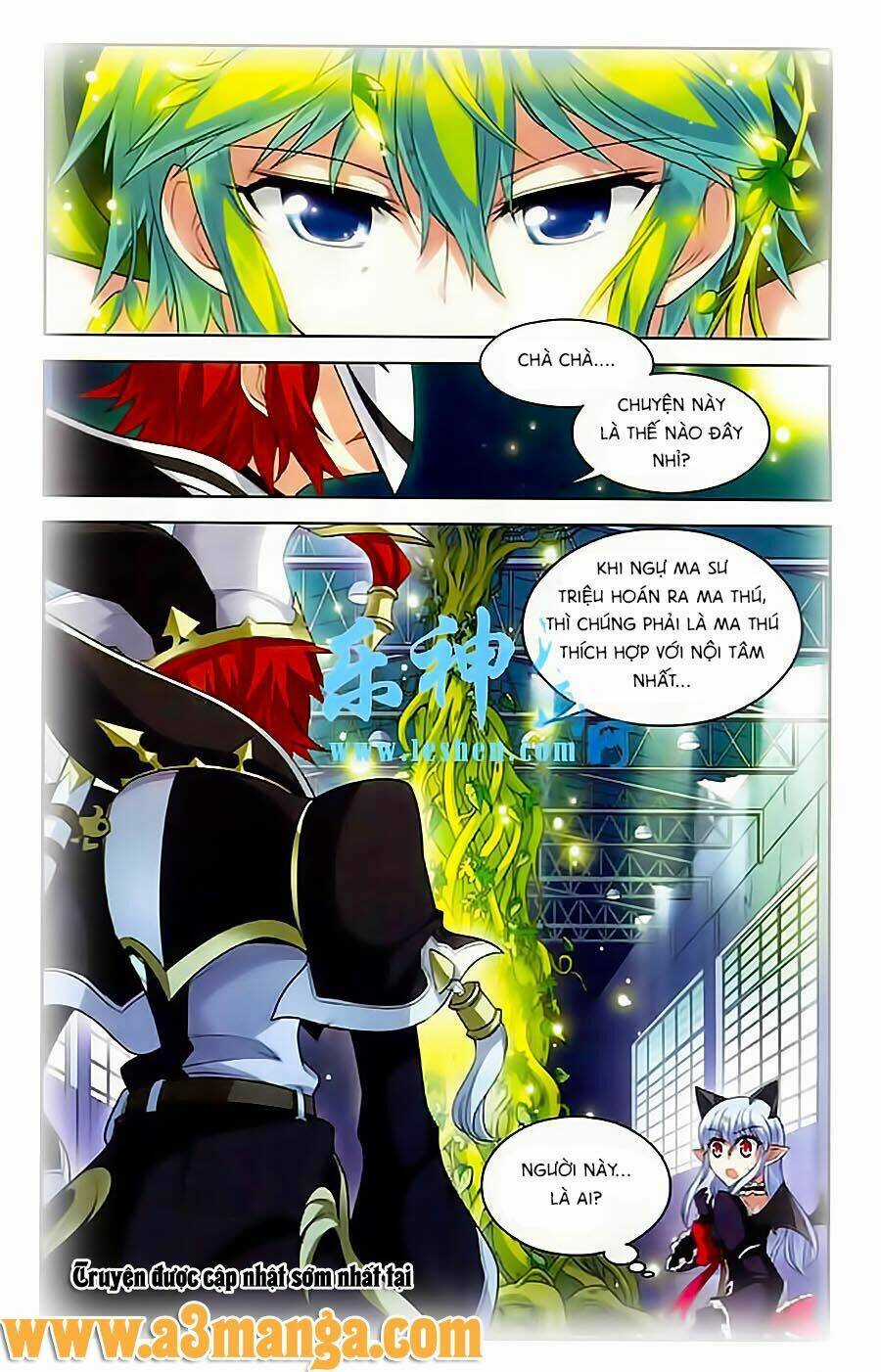 Ma Tạp Tiên Tông Chapter 108 trang 2