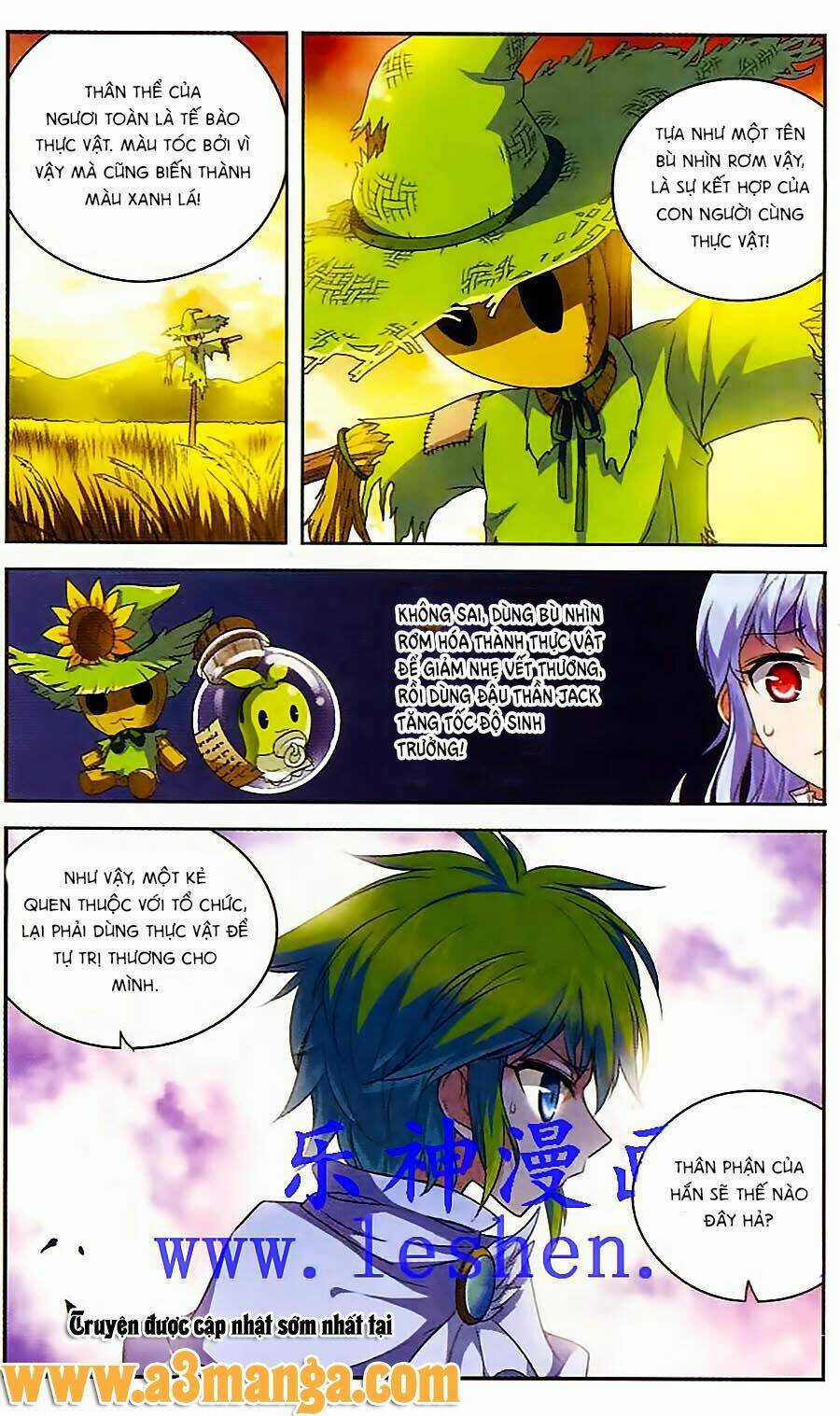 Ma Tạp Tiên Tông Chapter 109 trang 10