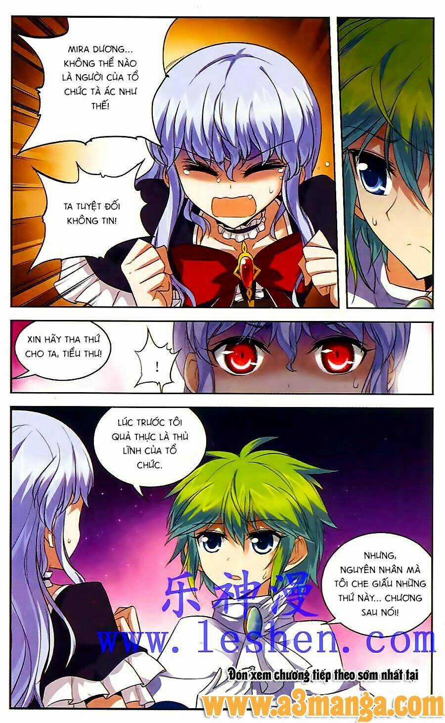 Ma Tạp Tiên Tông Chapter 109 trang 12