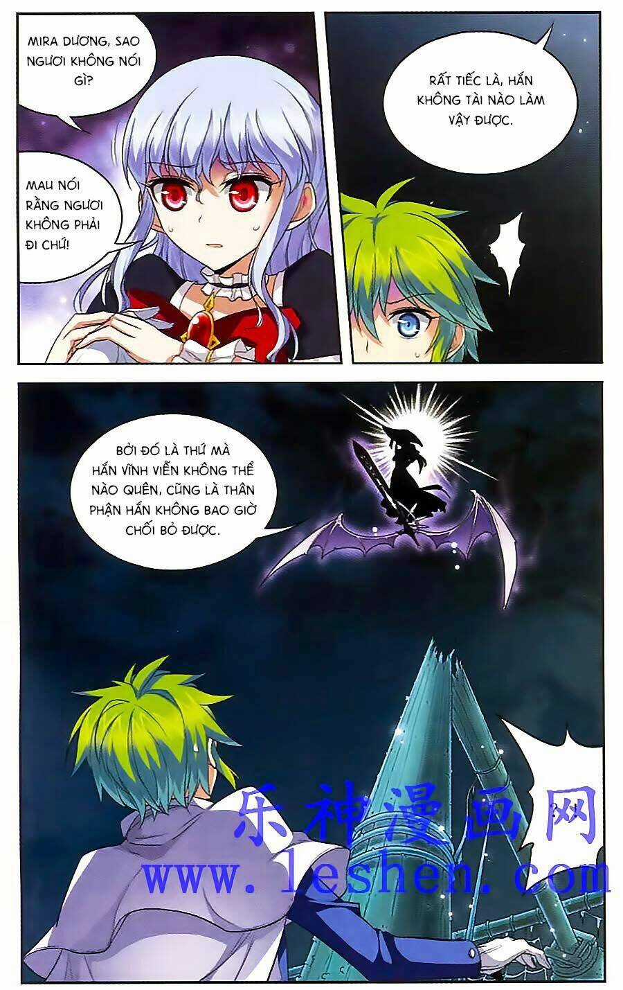 Ma Tạp Tiên Tông Chapter 109 trang 5