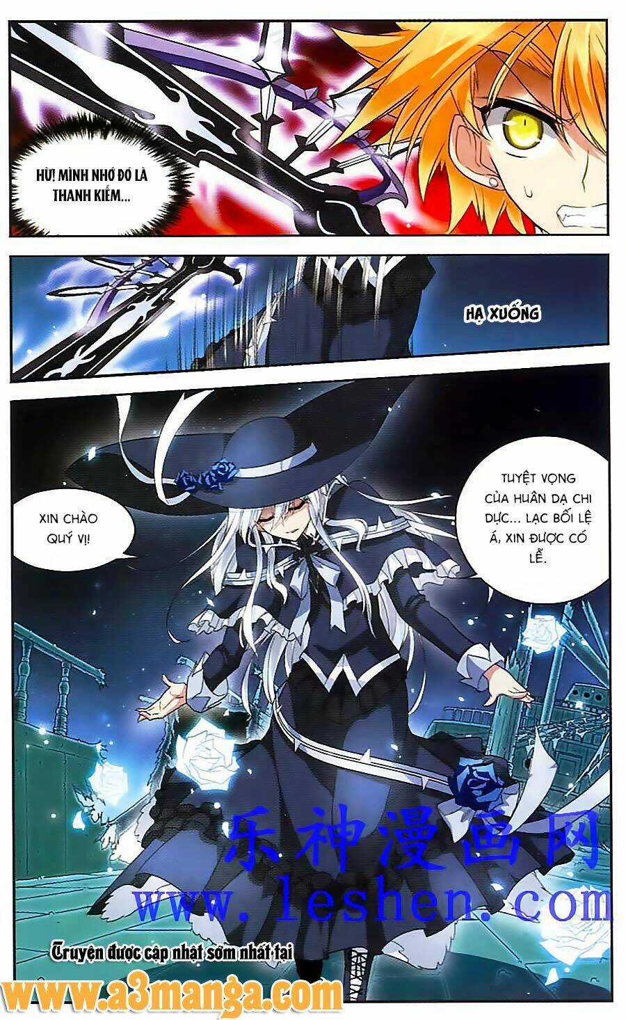 Ma Tạp Tiên Tông Chapter 109 trang 6