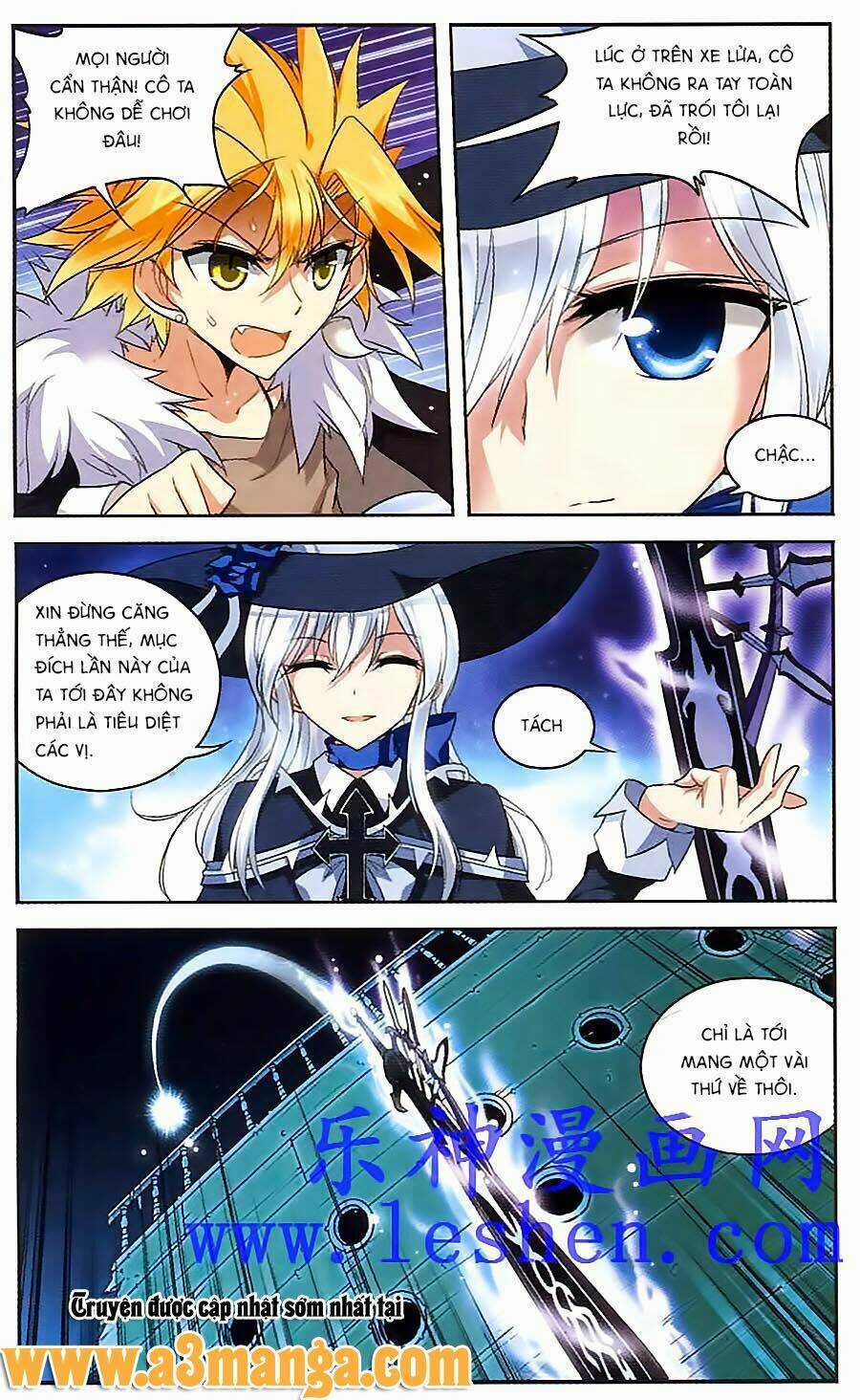 Ma Tạp Tiên Tông Chapter 109 trang 7