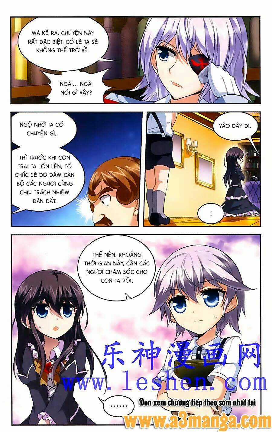 Ma Tạp Tiên Tông Chapter 110 trang 12