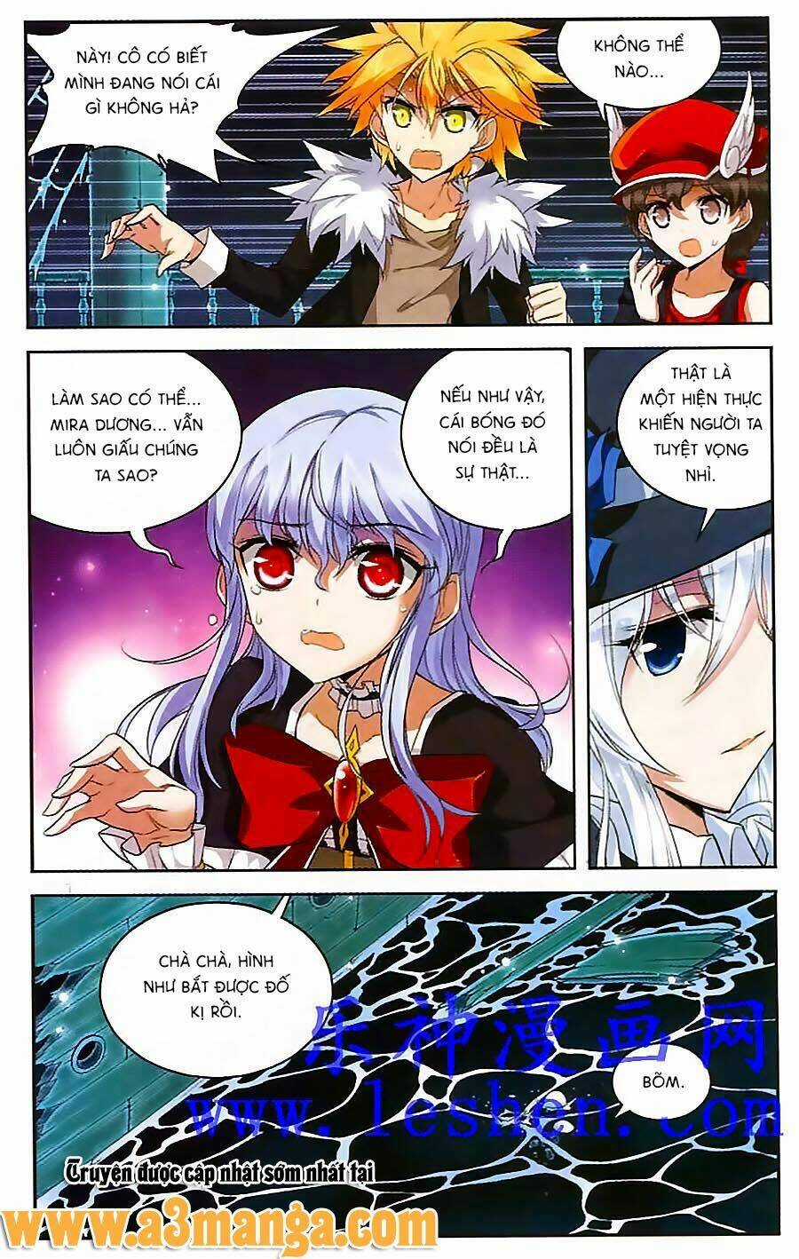 Ma Tạp Tiên Tông Chapter 110 trang 2