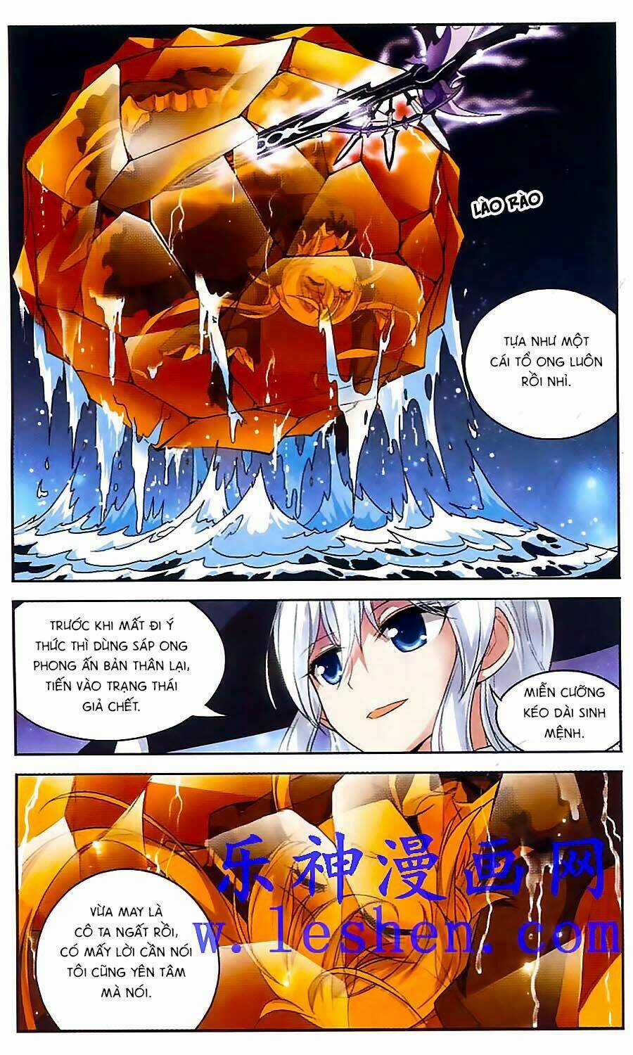 Ma Tạp Tiên Tông Chapter 110 trang 3