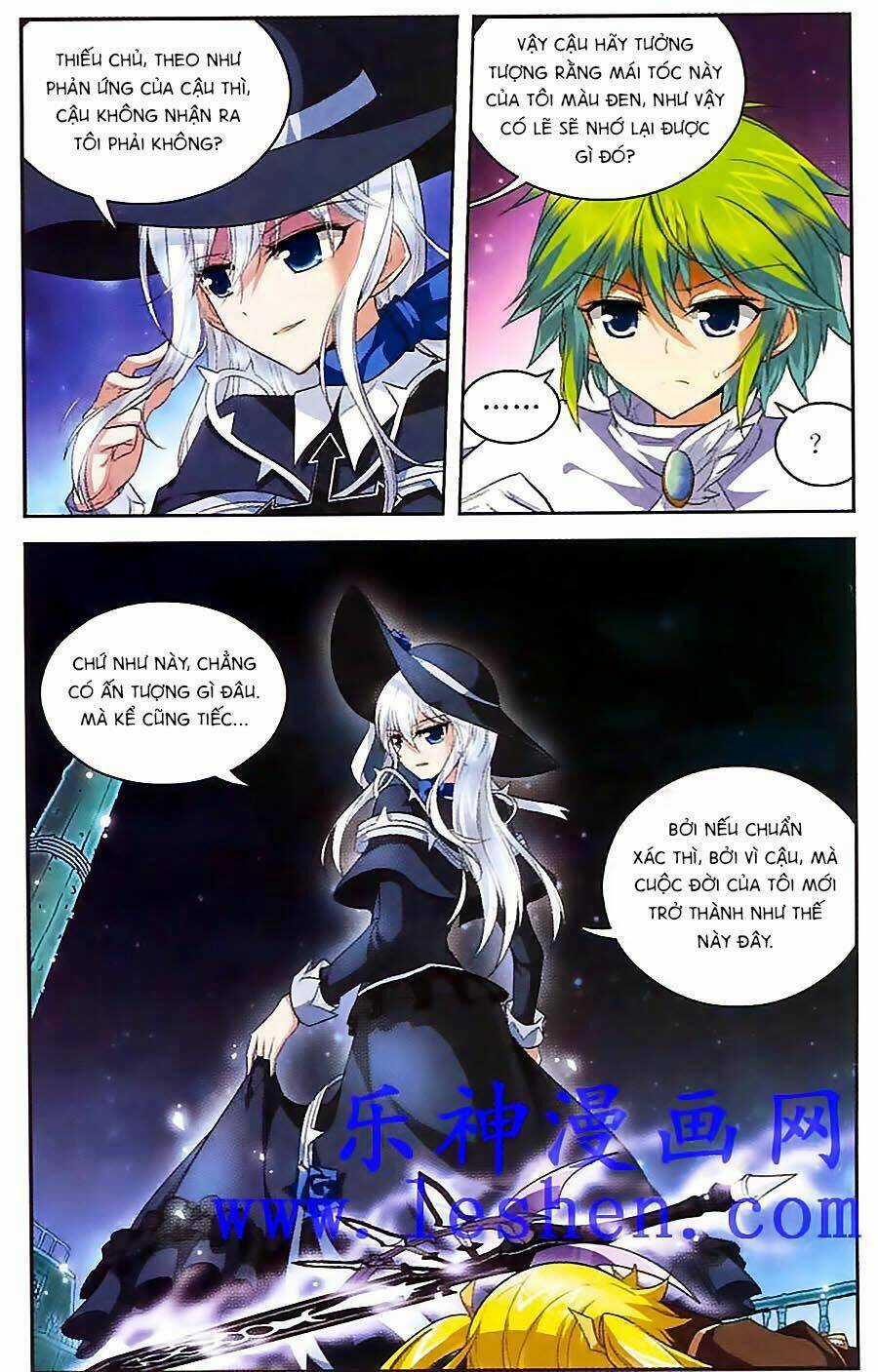 Ma Tạp Tiên Tông Chapter 110 trang 4