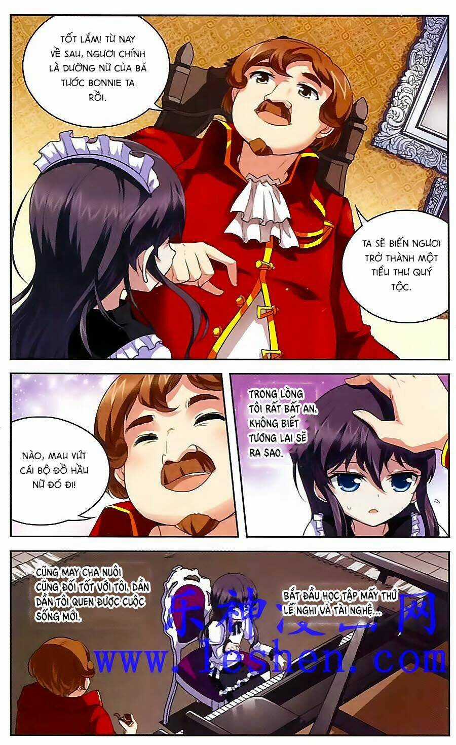 Ma Tạp Tiên Tông Chapter 110 trang 6