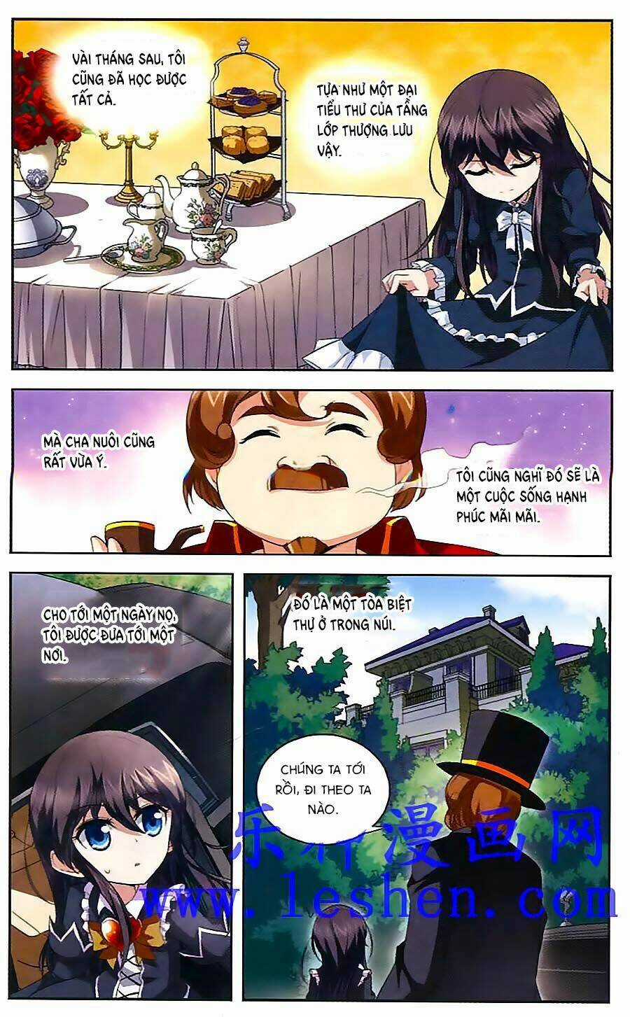 Ma Tạp Tiên Tông Chapter 110 trang 7