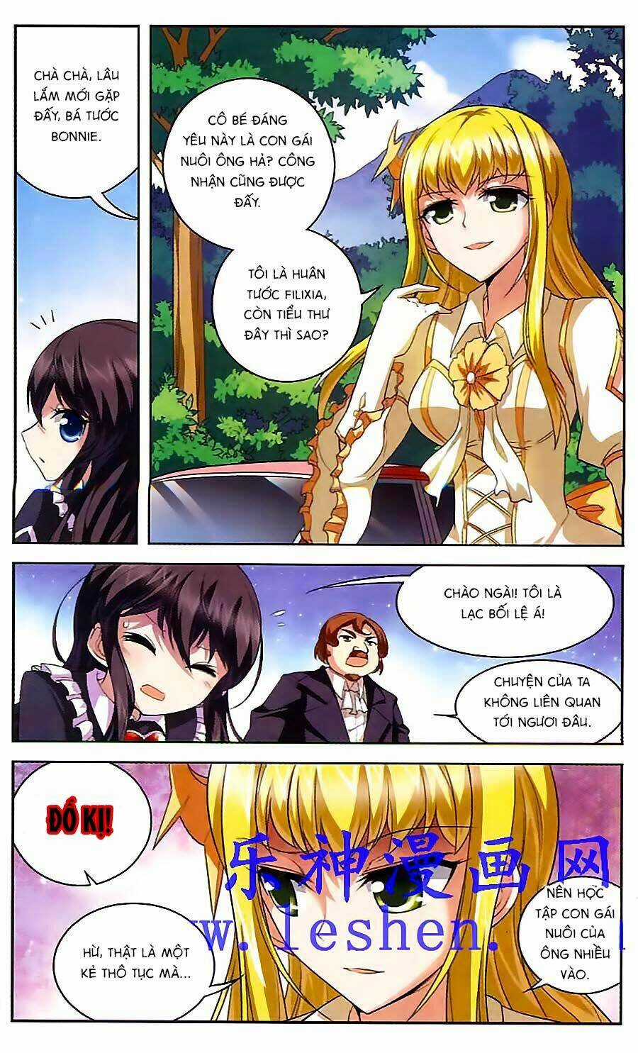 Ma Tạp Tiên Tông Chapter 110 trang 8