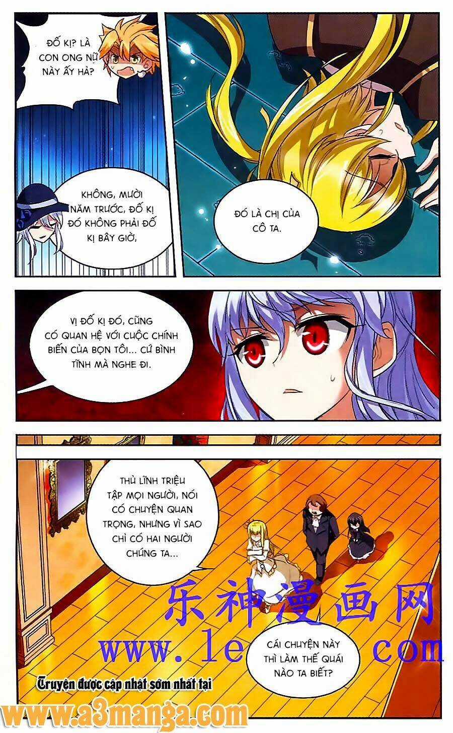 Ma Tạp Tiên Tông Chapter 110 trang 9